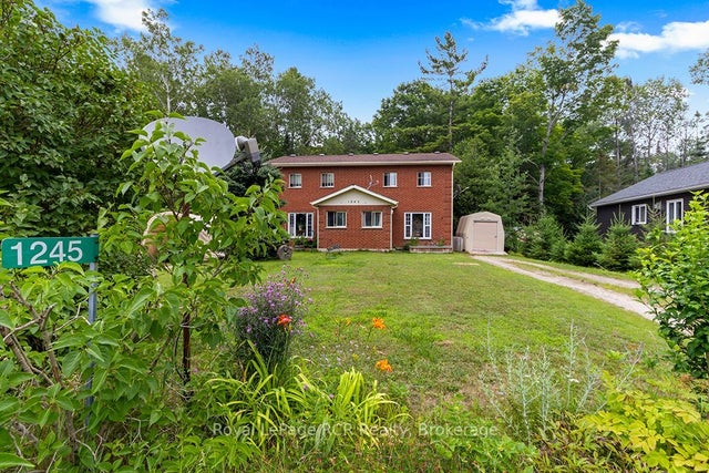 1245 Sauble Falls Road N, South Bruce Peninsula