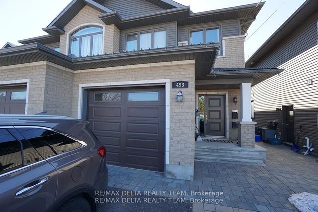 498 Moodie Drive, Bells Corners and South to Fallowfield