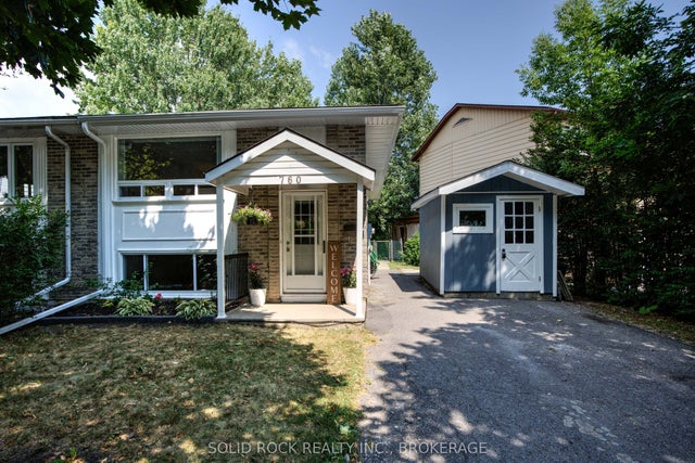 760 Grouse Crescent, Kingston