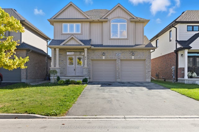 47 Ashberry Place, St. Thomas