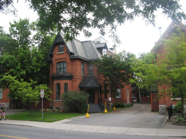 294 Somerset Street W Apt. 5, Ottawa Centre