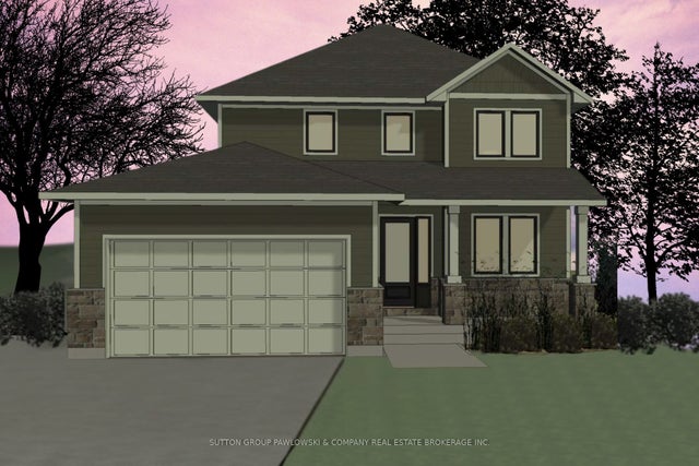 91 Dearing Drive Lot #27, South Huron