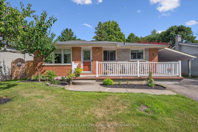 17 Dalebrook Place, Guelph