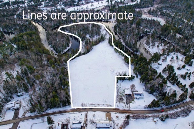 40 York River Drive, Bancroft