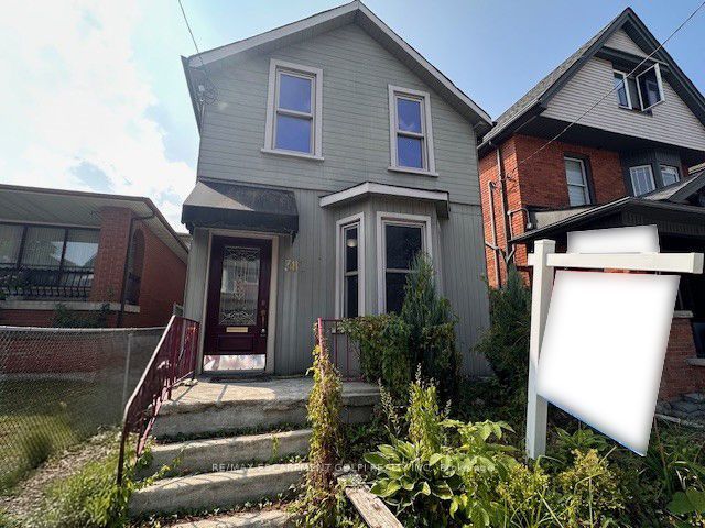 381 Herkimer Street, Hamilton