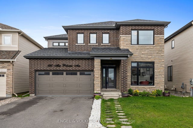 195 Alex Polowin Avenue, Barrhaven