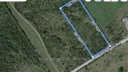 265 Craigen Road, Stone Mills