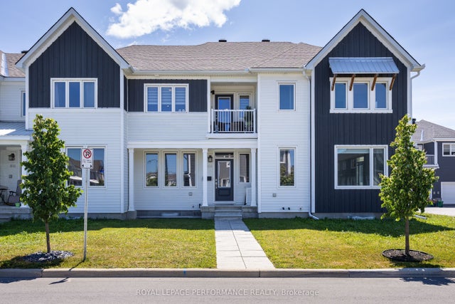 816 Bascule Place, Stittsville - Munster - Richmond