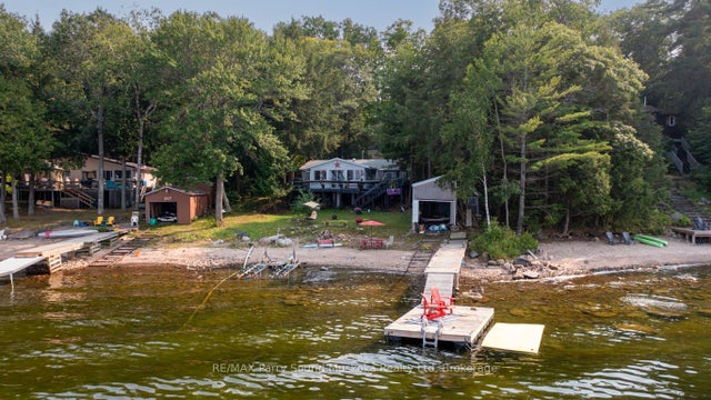 808 Paradise Lane E Lot 206, Parry Sound