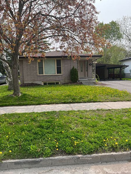 1038 Barnardo Avenue E Basement, Peterborough North