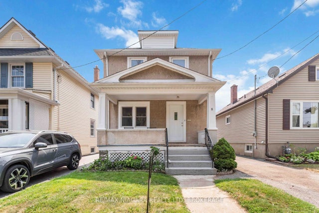 8 Russell Avenue, St. Catharines