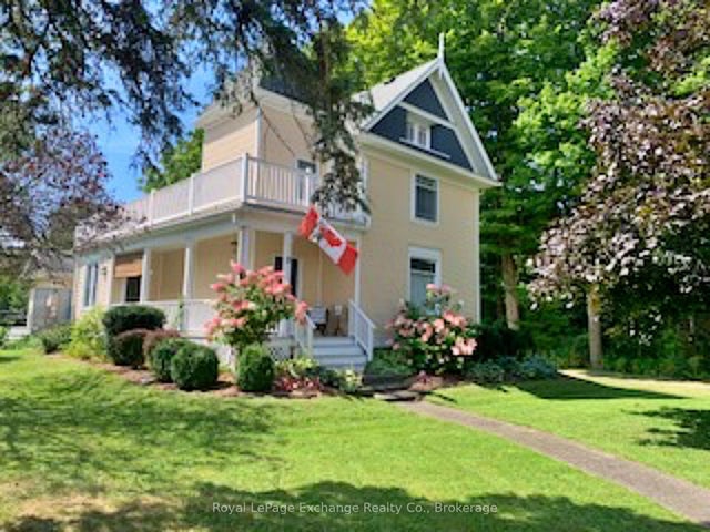 8 Queen Street, Huron-Kinloss