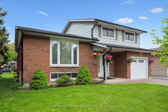 36 Sanderson Drive, Guelph