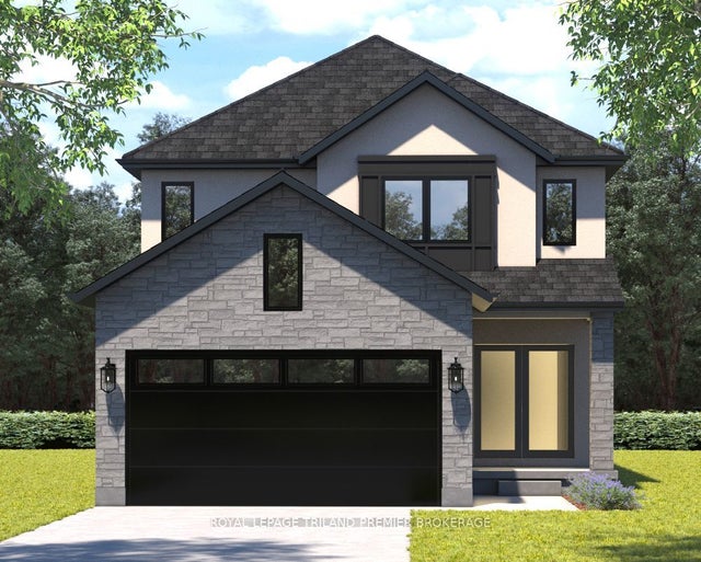 2819 Buroak Drive, London North