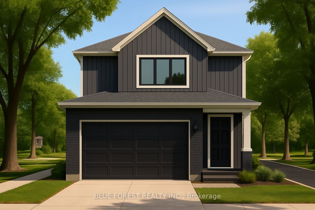 Lot 36 Beer Crescent, Strathroy-Caradoc