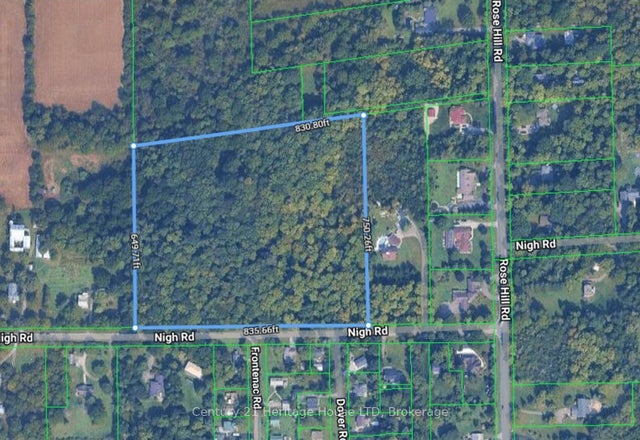 Rosehill Road, Fort Erie