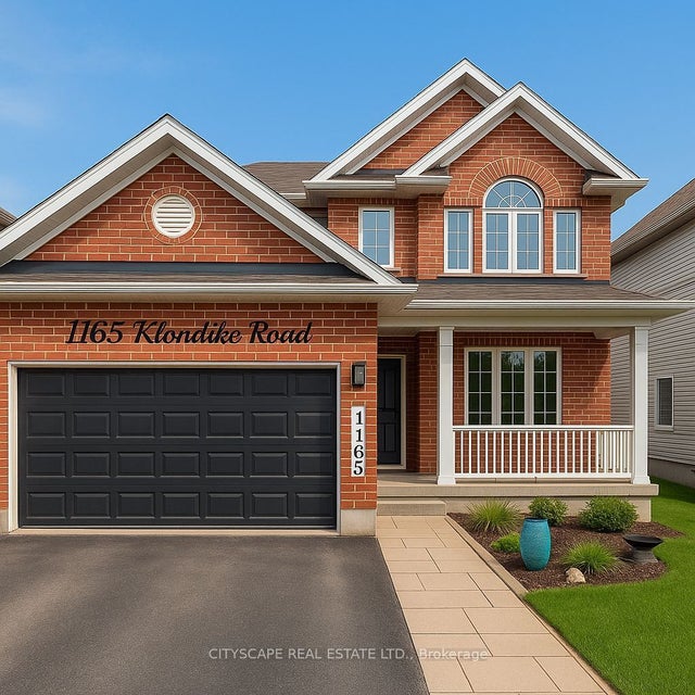 1165 Klondike Road, Kanata