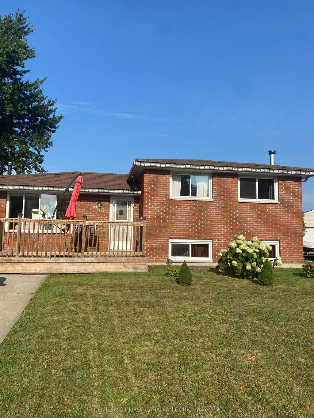 345 Astor Park Main Level, St. Clair