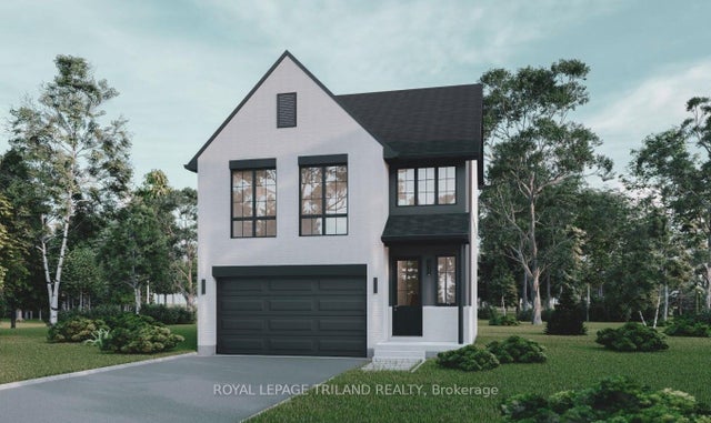 3841 Big Leaf Trail, London South
