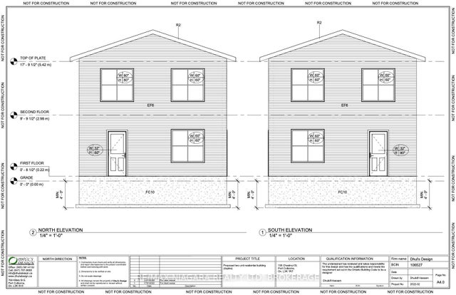 106 Chestnut Street, Port Colborne