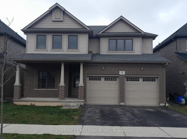 5 Darling Avenue Bsmt, Thorold