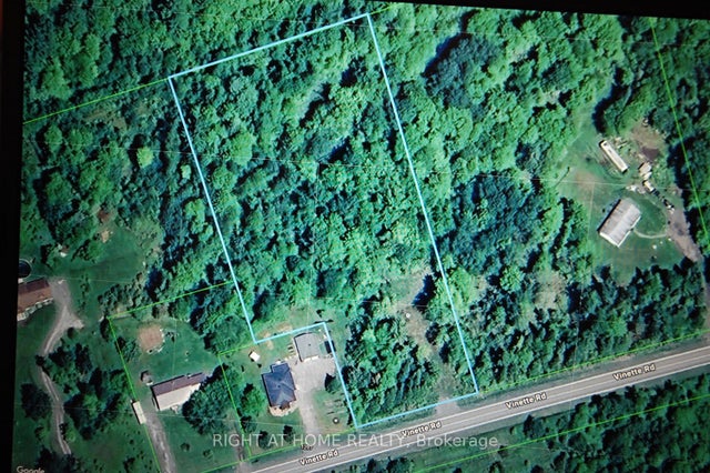 0000 Vinette Road E, Clarence-Rockland