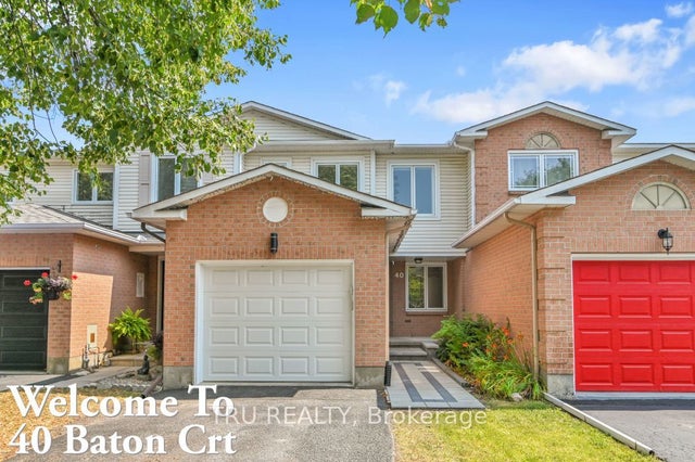 40 Baton Court, Kanata