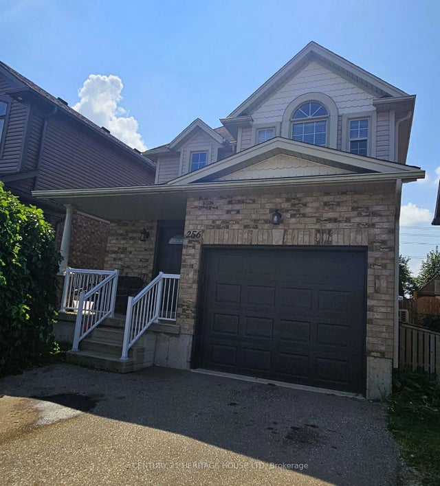 256 Sienna Crescent, Kitchener