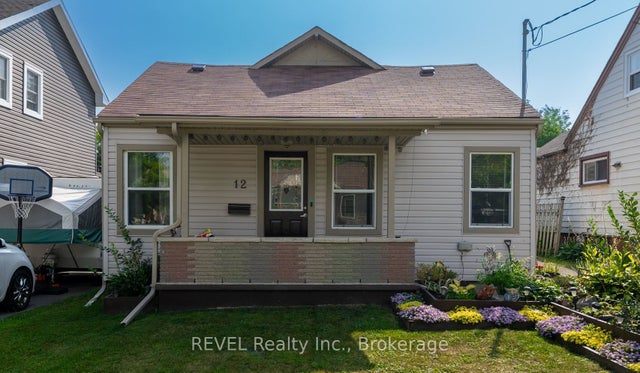 12 Hayes Street, St. Catharines
