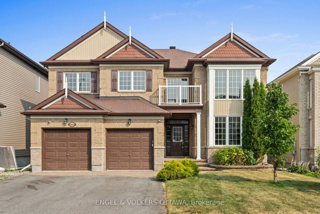 531 Bretby Crescent, Barrhaven