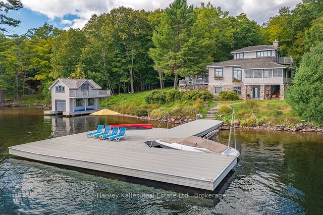 1837 Port Cunnington Road, Lake of Bays