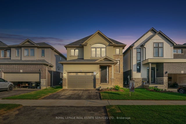 241 Longboat Run, Brantford