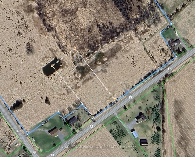 Pt Lt 6 County Road 8 N/a Parts 1 And 2, Greater Napanee