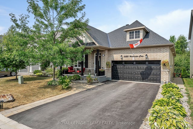 3222 Harvester Crescent, North Grenville