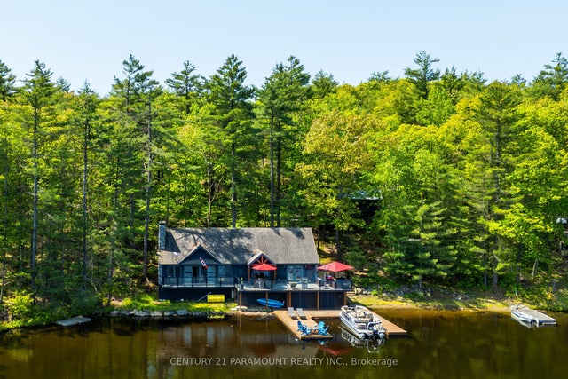 6394 Go Home Lake Shore Island, Georgian Bay