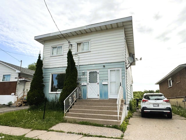 660 Lennox Avenue N, Sault Ste Marie