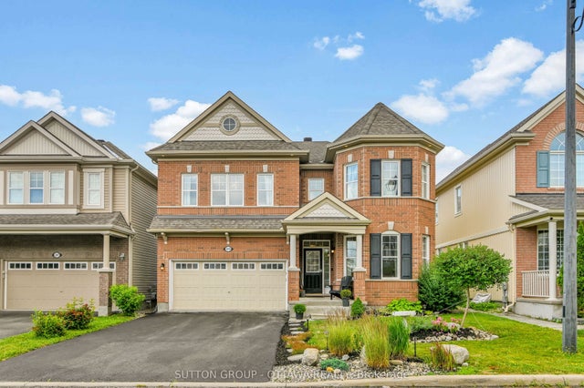 209 Dutchmans Way, Barrhaven