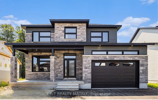 1355 Fribourg Street, Russell
