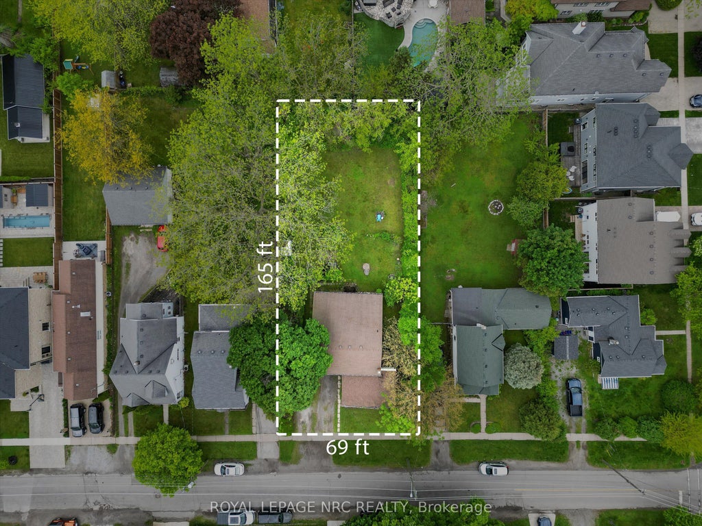 154 Dalhousie Avenue, St. Catharines