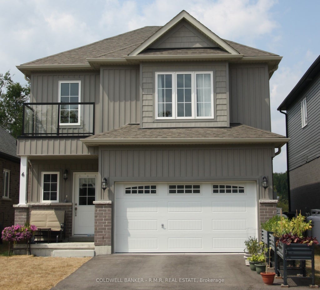 6 Hillcroft Way, Kawartha Lakes