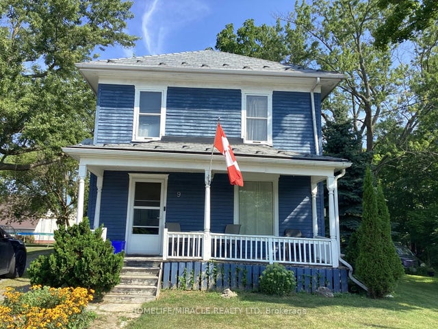 9 Park Street E, Haldimand