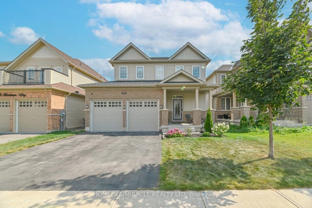 443 Henderson Way, Shelburne