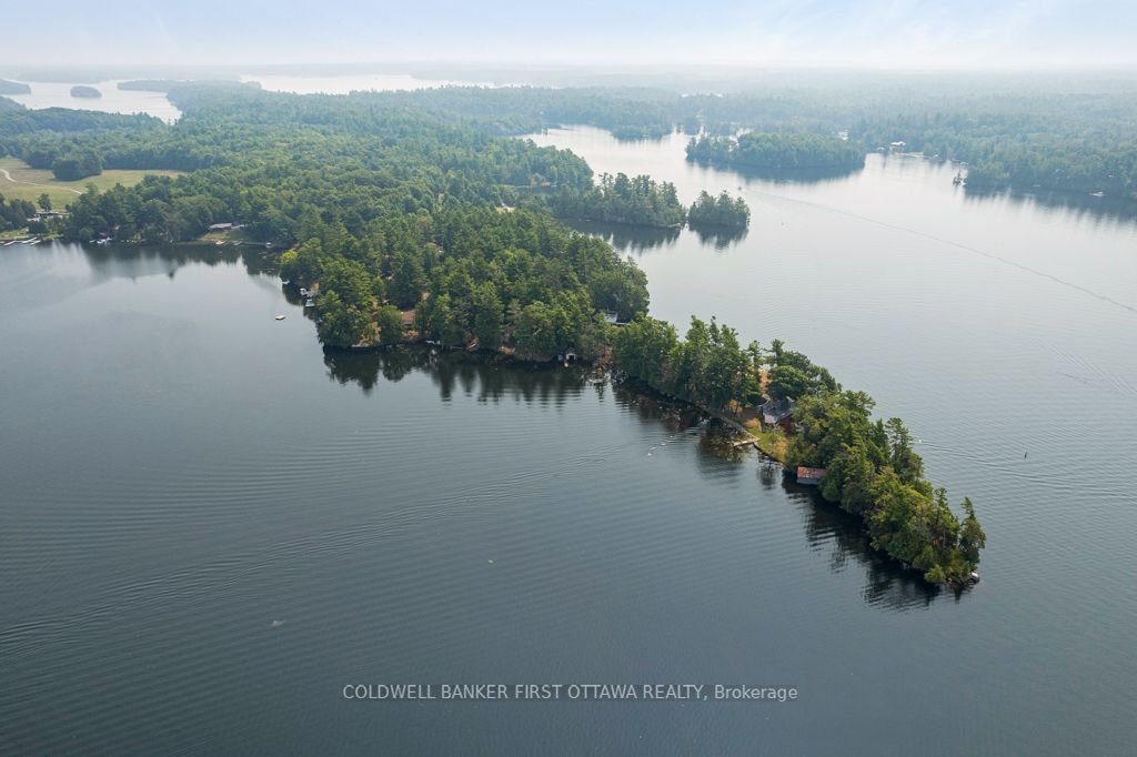 54 Barrel Point Road, Rideau Lakes