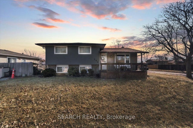 396 First Avenue, Welland