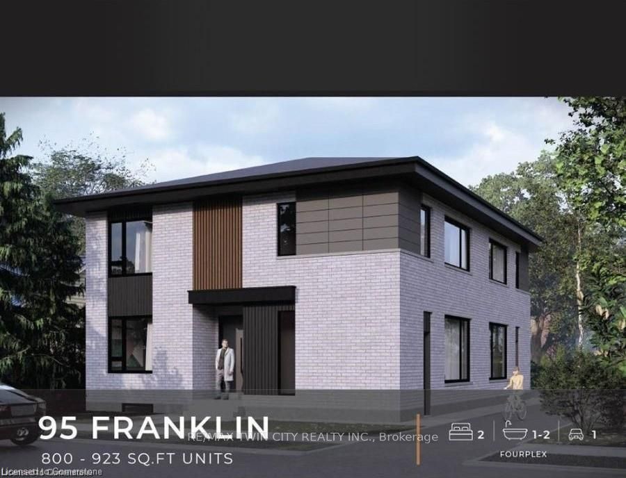 95 Franklin Street N, Kitchener