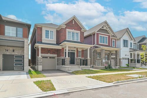 30 Saxony Street, Kitchener