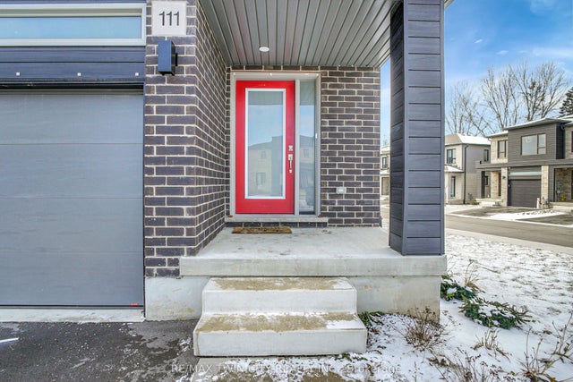 111 Pony Drive, Kitchener
