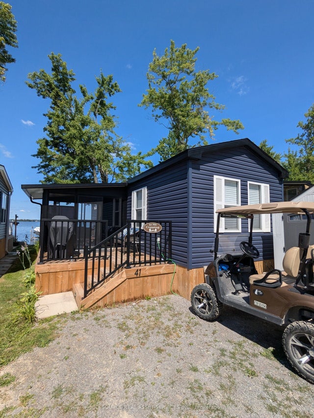 7100 County Rd 18 N/a Sbr41, Alnwick/Haldimand