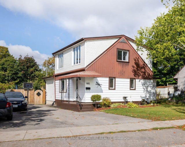805 Morphet Avenue, Peterborough South