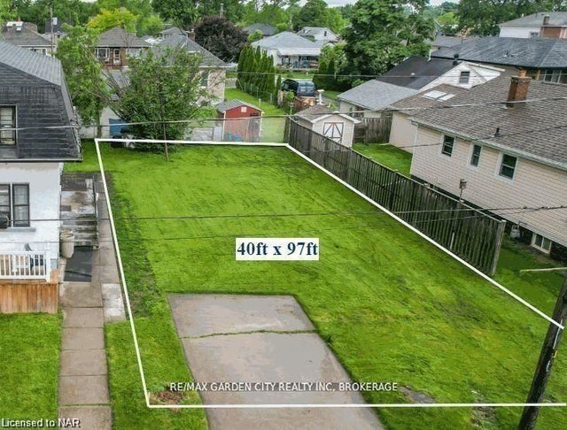 N/a Harriet (vacant Lot) Street, Welland